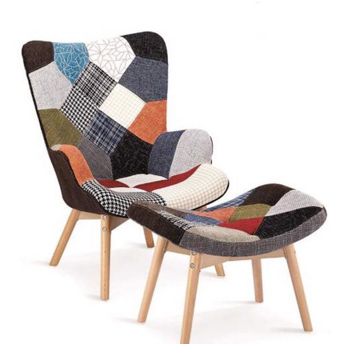 Ghế sofa đơn SF07